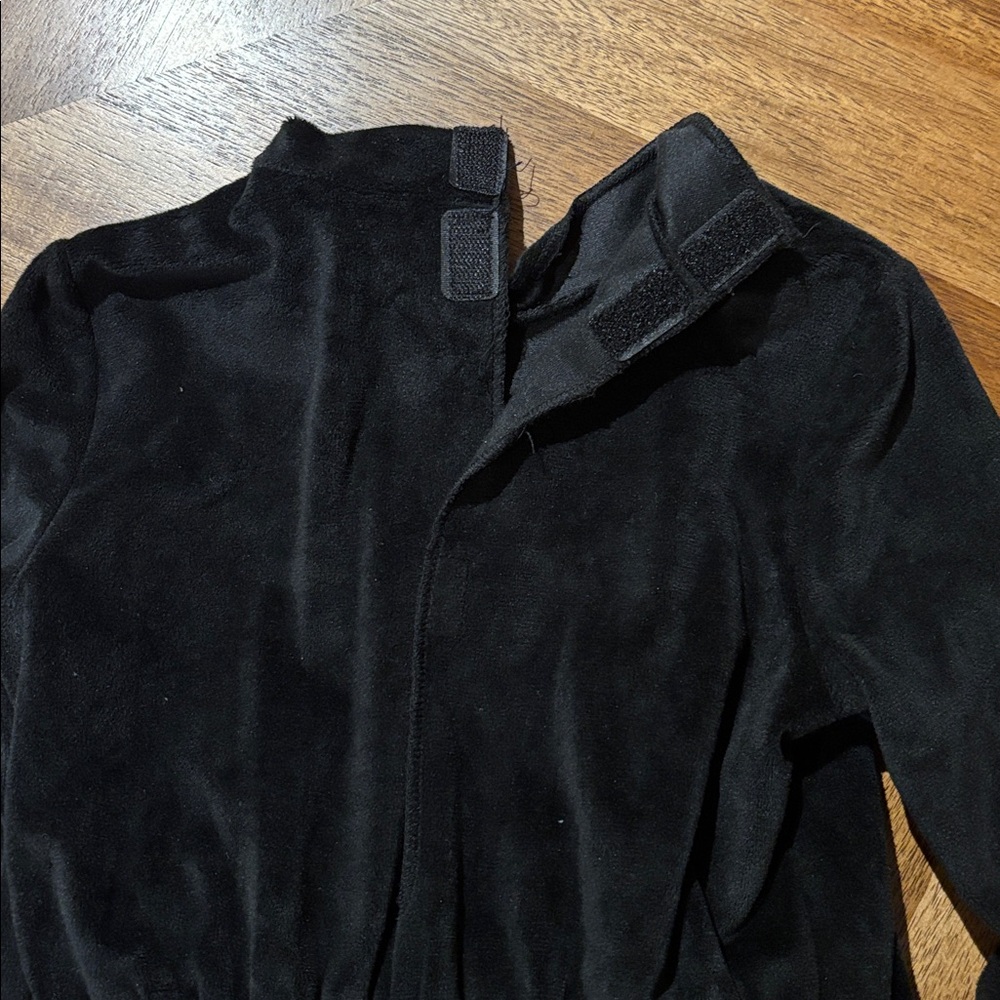 Official Sonic 3 Movie Shadow Deluxe Costume - Picture 16 of 16